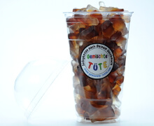 Cola-Light-Becher