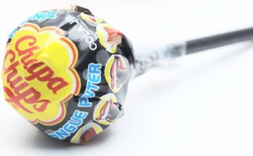 Zungenmaler Cola Lolly 