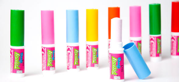 Candy Liptsticks - Suesse Lippenstifte