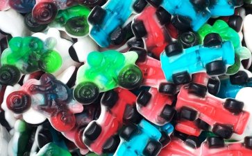 Gummi Racers