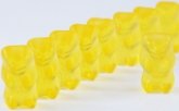 Gummibärchen Zitrone